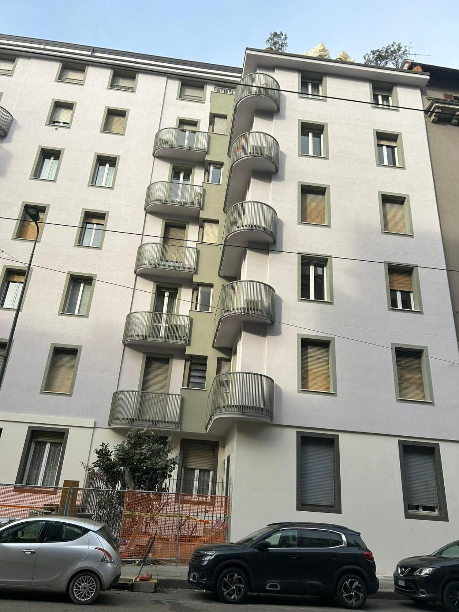 Central Station Milan Apartment Exteriér fotografie