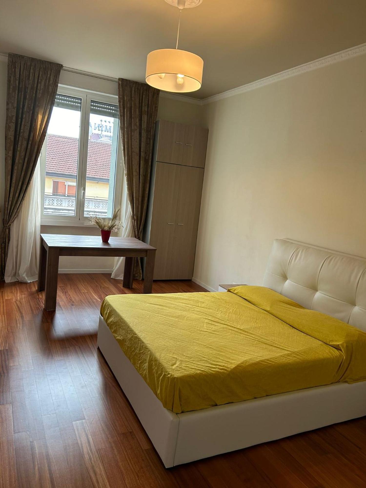 Central Station Milan Apartment Exteriér fotografie